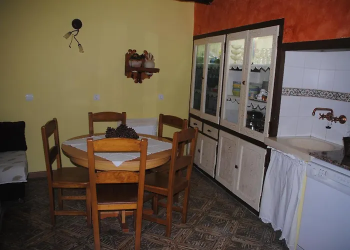 Casa Rural Casa Puntes