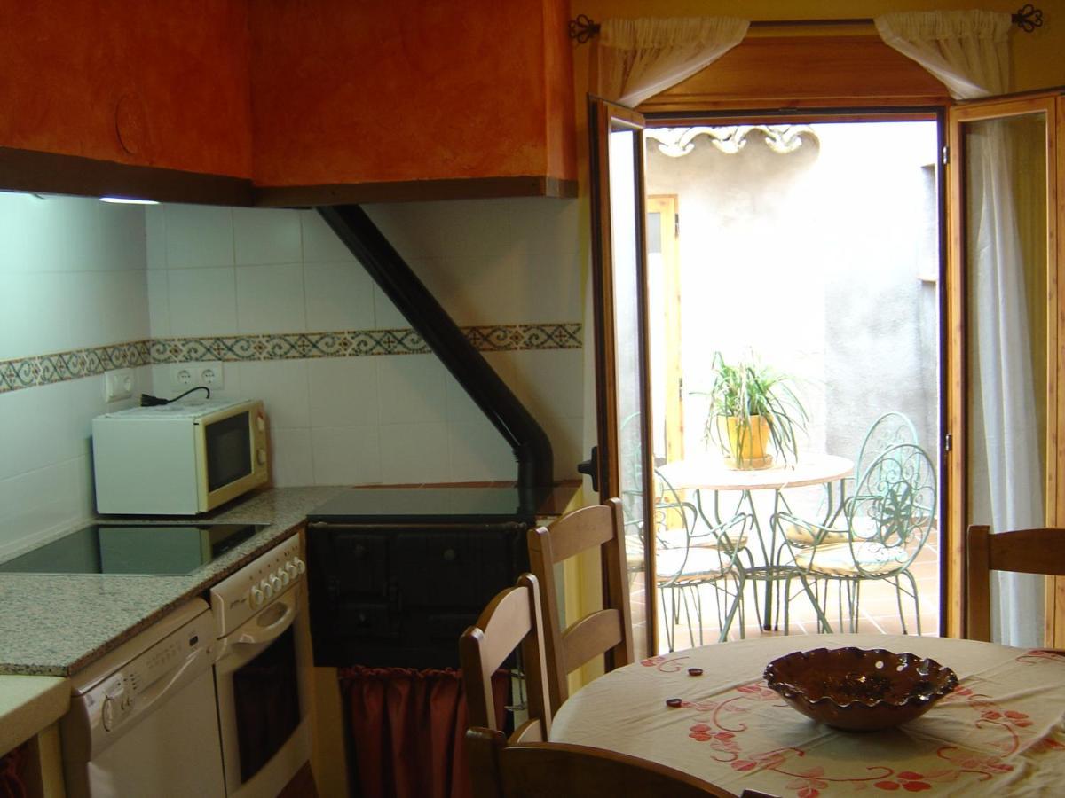 Casa Puntes Benifallet